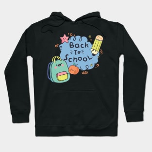 Back To School Hoodie